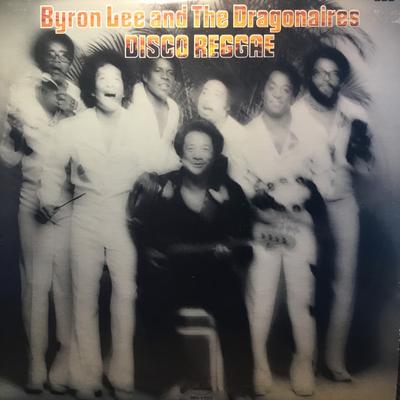 LP Record BYRON LEE  THE DRAGONAIRES  Disco Reggae SRM11063 MERCURY 1975 Canada Reggae Ska  Dub Used