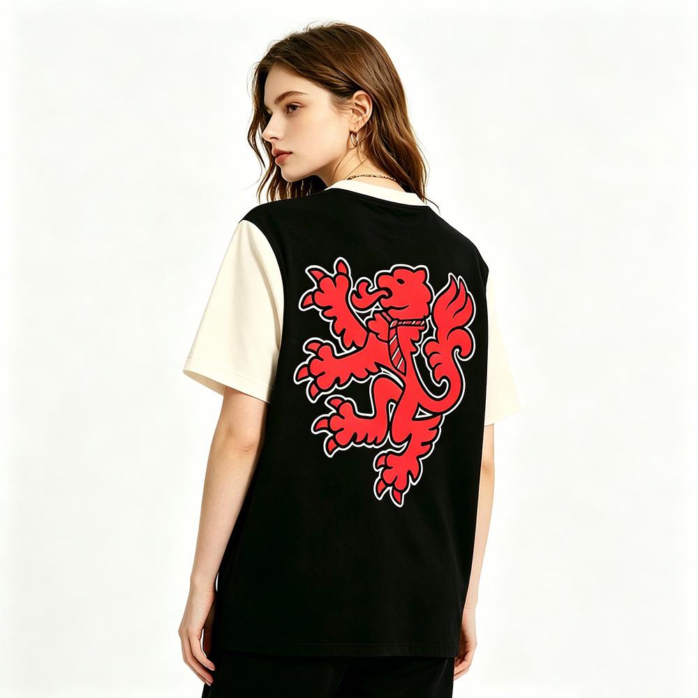 Band RBD V-Ausschnitt Trikots Mode für Erwachsene Freizeitkleidung T-Shirts 3D Grafikdruck T-Shirt Streetwear Kurzarm Mann Unisex Oberteile Sommer