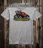 Retro Hot Rod Tee T Shirt Drag Race Racing Penn Can Speedway PA