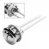 Dual Toilet Push Button For Cistern Push Button Valve
