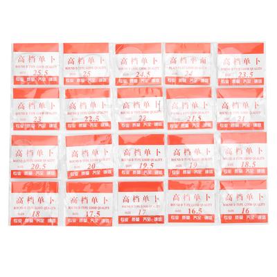 20Pcs Watch Glass Lens Mineral Convex Surface Flat Back Measuring Cup Lid 16?25.5mm