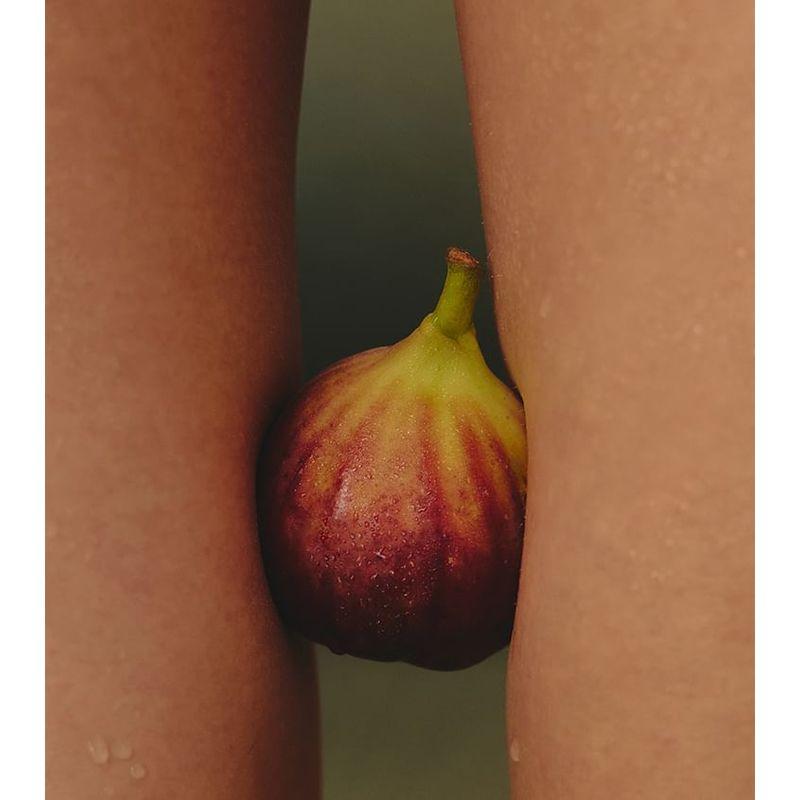 anillO - Fig Whisky Body Scrub