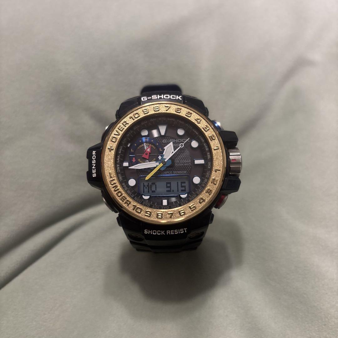 

[USED] G-SHOCK Gulfmaster GWN-1000F