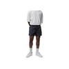 Nike X Off-White Metallic Embroidery Waterproof Drawstring Shorts Men Bottoms Black DN1703-010