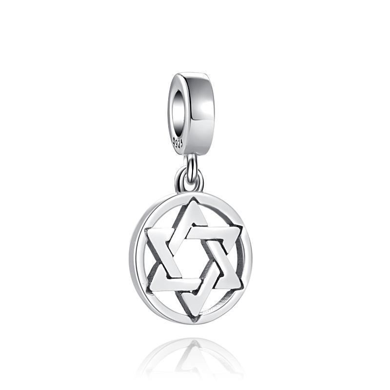 New copper Balanced Professional Pendant Charm Bead Compatible With Ideal For Authentic Bracelets Do It Yourself Womens Jewellery Accessories