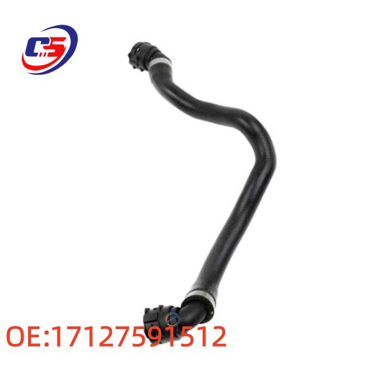 BMW F01/F02 Auxiliary Water Pump Hose 17127591512