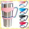 Enhance Your Travel Experience with This 30 Oz Tumbler Handle - Ideal for Glasses, Mugs, Bottles, and Insulated Water Containers!