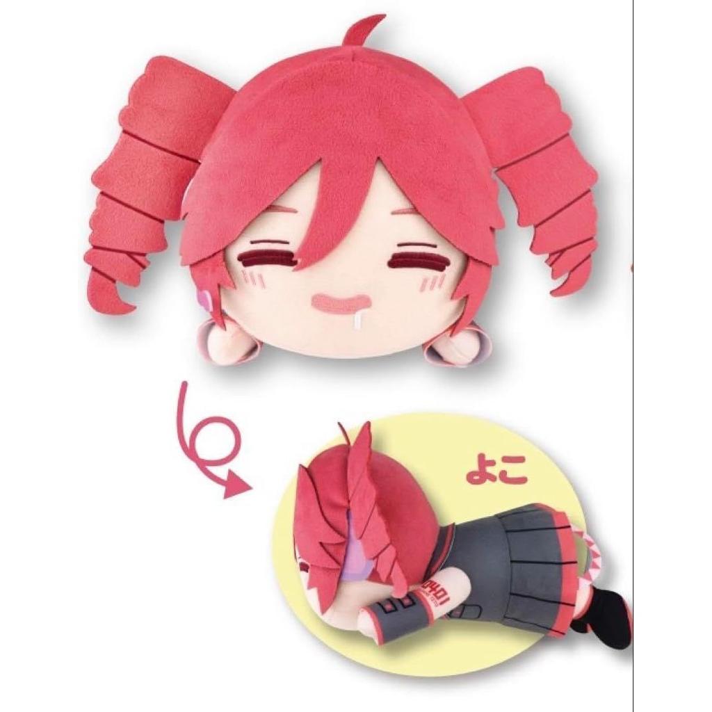 Juon Teto Kutenko BIG Plush Toy Approximately 25 Cm Single Item