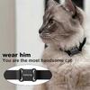 Mini GPS Tracker 2.4G Low-Power WIFI Locator Car Pets Airtags Smart Finder Key Finder Positioning Fi