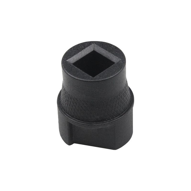 Motorrad Modifikation Öldeckel Ölanschluss Zubehör Spezialwerkzeug Kunststoff Demontage Schnellspannschlüssel