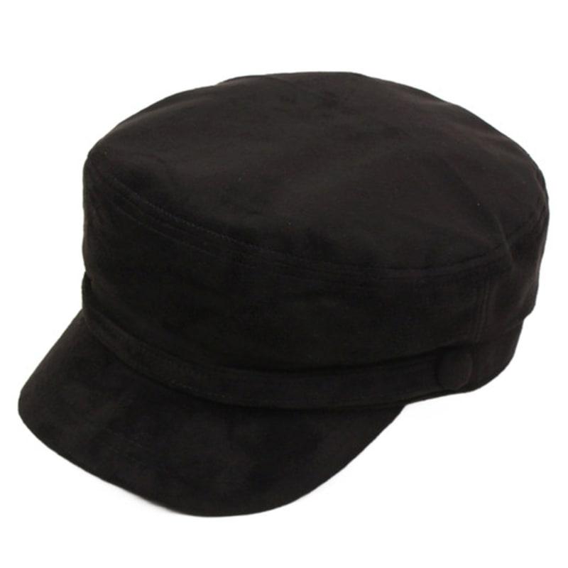 

Universal chemistry Black Suede Line Marine Cap Marine Cap FREE