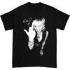 Neues Miley Cyrus Live Baumwolle Schwarz S-5XL T-Shirt Unisex T-Shirt