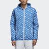 Adidas Originals Fitted Hooded Jacket Men Jackets CE1550