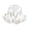 Flower Acrylic Lamp Shade Pendant Light Cover Unique Easy Installation Hanging Lampshade