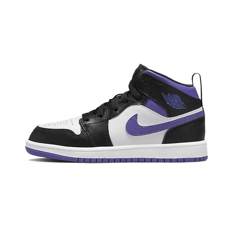 (PS) Air Jordan 1 Dark Iris Kids 640734-095 EU 35