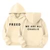 Cute Hoodies For Teen Children Trendy Preppy Hooded Sweatshirts Oversized Long Sleeve Shirts Clothes For Children