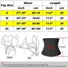 Women Waist Trainer Strap Premium Sauna Wrap Shapers Weight Loss Waist Trimmer Fitness Sweat Workout Slimming Belt Belly Cincher