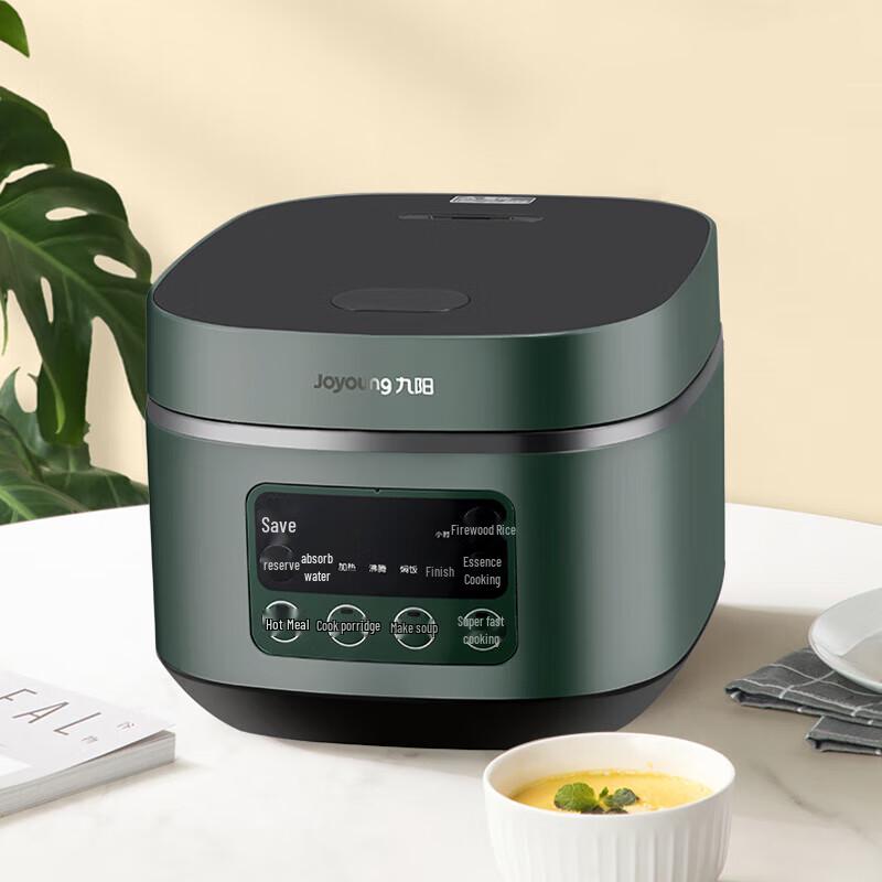 Joyoung 3L Smart Multi-function Rice Cooker CN plug (adapter included)