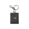 Black Puppy Decoration Keyring Dbho9f111