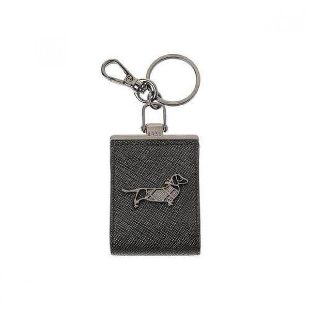 

Daks Black Puppy Decoration Keyring Dbho9f111 Single option