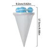 4Pieces Hair Remover for Laundry Lint and Hair Catcher Filter Mesh for Home Washing Machine Laundry Accessory