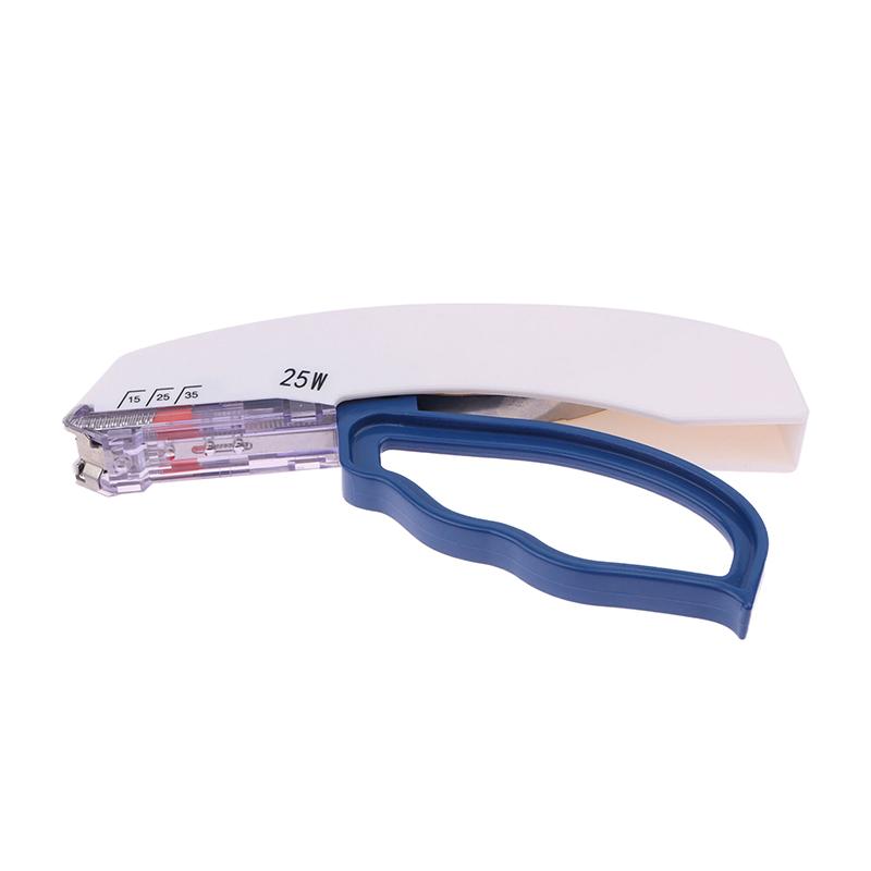 Disposable 25W Medical Skin Suture Surgery Stitching Surgical Clipper Needle Puller Stapler Remover For Student Practice