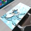 Large Mouse Pad Office Computer Desk Mat Table Pokemon Pikachu anime Keyboard Laptop Carpet Accessories Gaming Mousepad
