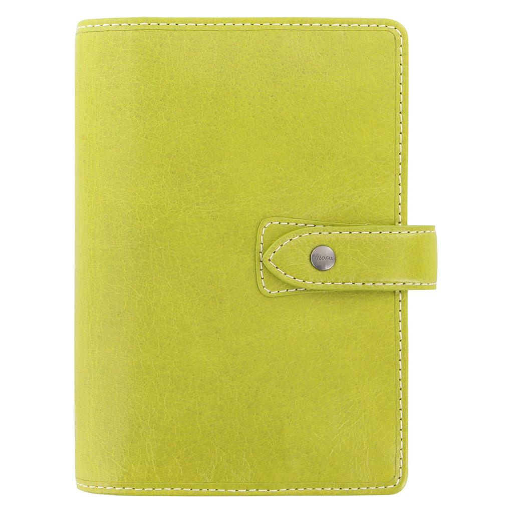 Filofax Malden Bible System Organizer, Lime Green, 025804, Officially Imported