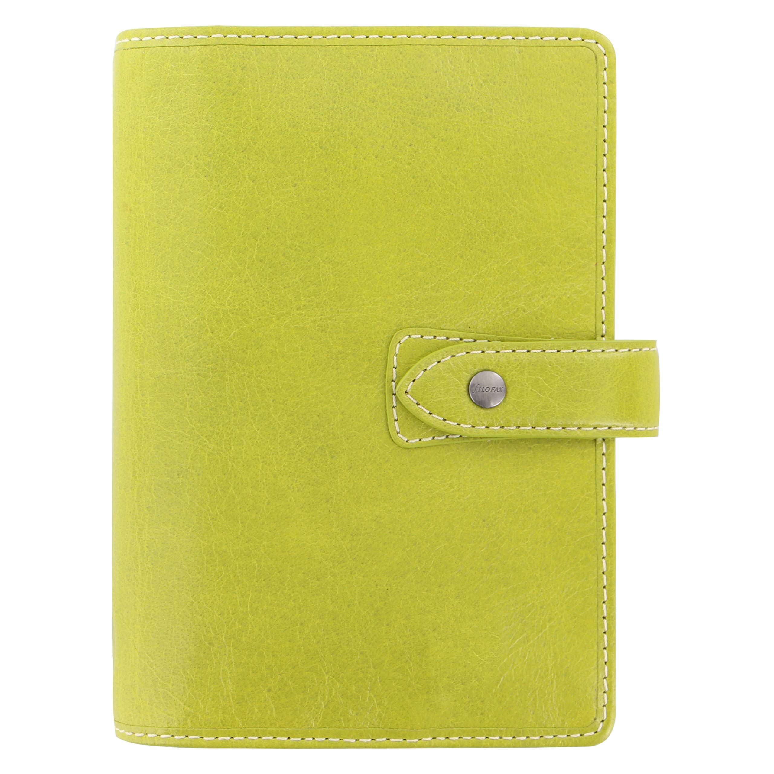 

Filofax Malden Bible System Organizer, Lime Green, 025804, Officially Imported