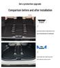 Waterproof 3D Trunk Mat for 06-23 Prius 50 Series - TPE Rear Trunk Mat