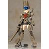 Frame Arms Girl: Todoraikai Ver. 2:135 Mm In Total Height, NON Scale Plastic Model
