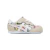 Onitsuka Tiger Serrano Comfortable Versatile Non-Slip Durable Low-Top Walking Shoes Baby sneaker Beige Red 1184A202-020