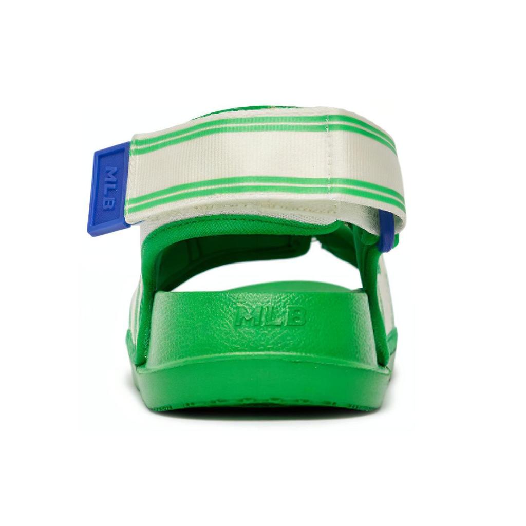 MLB Sandal Beach Sandals Unisex Green/White/Blue 3ASDSD223-07MTS