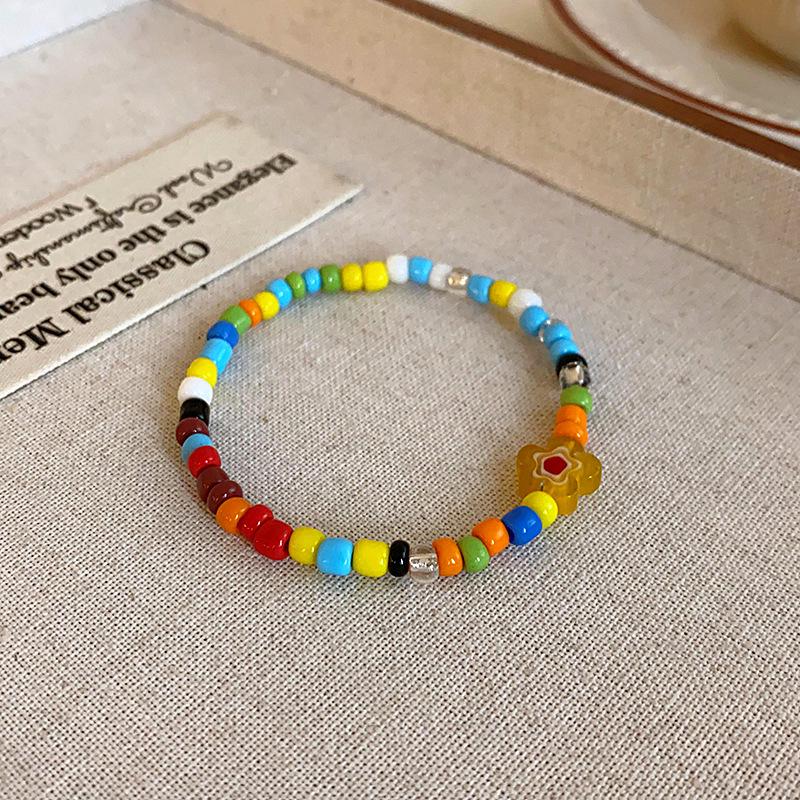2024 Hot-Selling Women's Luxury Natural Stone Beaded Bracelet - Ethnic Chinese Style