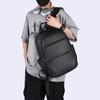 Schoolbag1011 Winter New Trendy Korean Version Men's Business Backpack High Sense Large Capacity Outdoor Travel Student Backpack