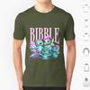 BibbleCollage T Shirt 6xl Cotton Cool Tee A Bibble A Day Keeps The Depression Away Bibble Fairytopia Meme Fairytopia Movies