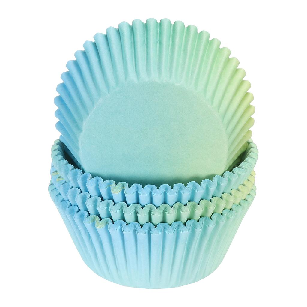 100/200/300pcs Cupcake Liners Cupcake Cups Standard Size Muffins Liners Papers Baking Cup Wrappers Greaseproof for Party Wedding
