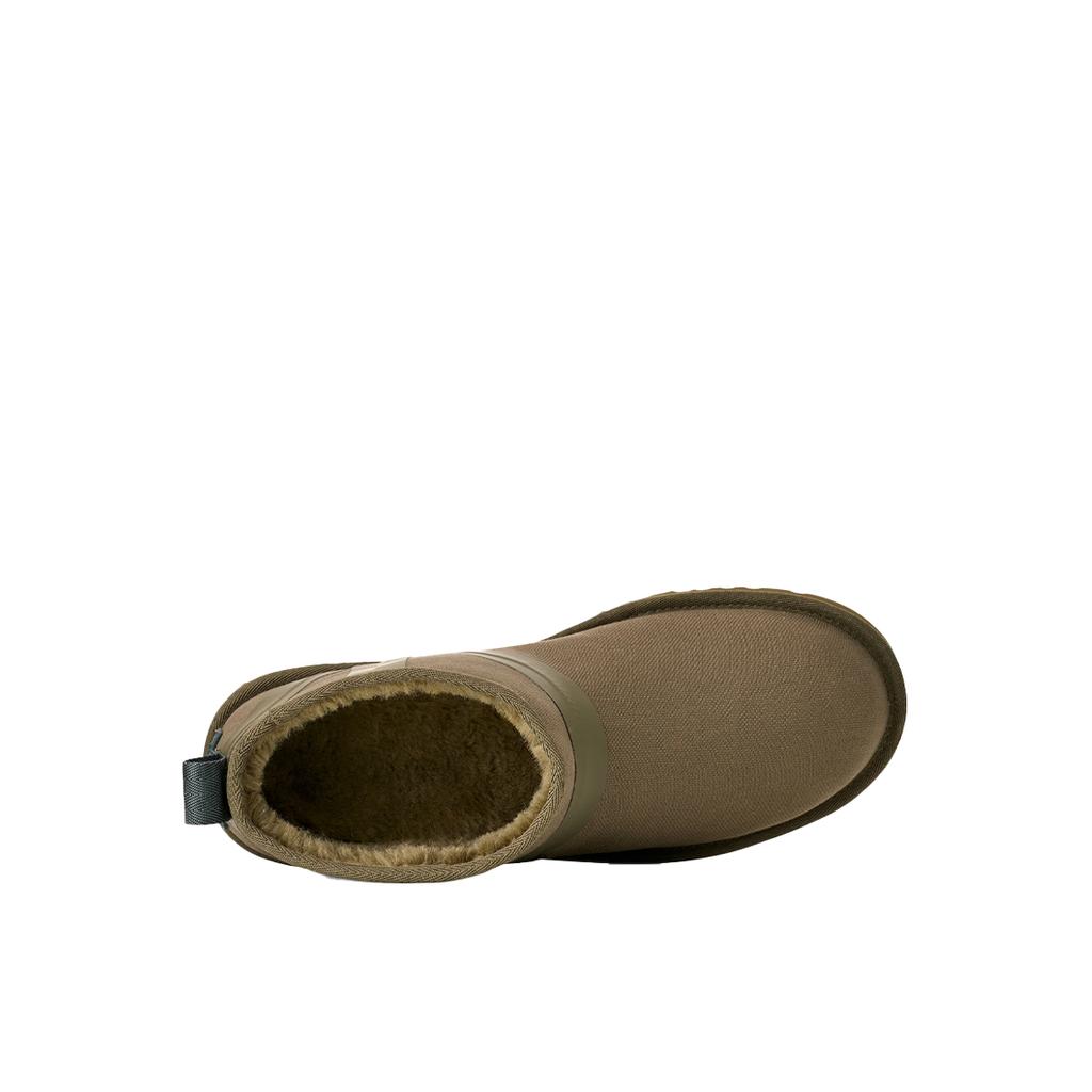 Reese Cooper X UGG Classic Ultra Mini Boot GORE-TEX Kalamata Unisex Sneakers Green 1174071-KMT