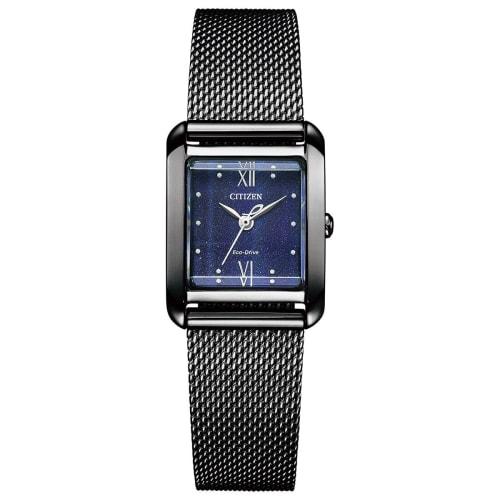 Citizen Women's Watch EW5597-63L Black