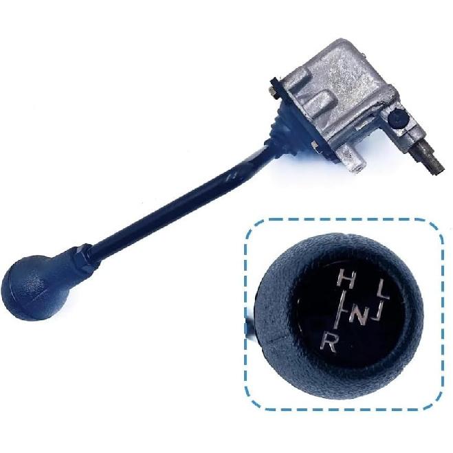 Montaggio Leva Cambio Adatto Per Buyang Feishen 300cc Fa D300 H300 G300 Stels Atv 300b Per Linhai 300cc 4.6.14.0020 Lu030363 21729b