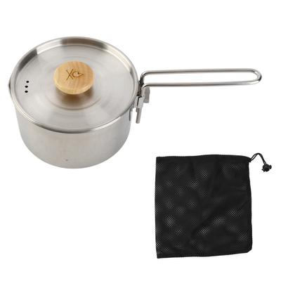 Campeggio ed escursionismo – Utensili da cucina