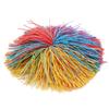 Anti-Stress Rainbow Sensory Baby Stretchy Wire Ball Stress Relief Kids Toy
