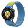 22mm 20mm Nylonarmband für Huawei Watch 5 4 GT6 GT6 Pro GT5-4-3 46mm Armband im Flaggen-Stil Amazfit Bip 6 Active 2 Balance 2 Correa