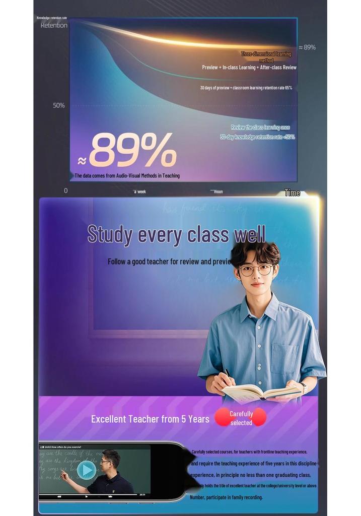 Step-by-Step Reading Pen: English-Chinese Smart Translator & Dictionary for Students