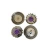 3Pcs Replacement Shaver Head for Philips Norelco HQ3 HQ4 HQ55 HQ56 HQ6900 HQ6868 HQ5812 HQ6874 Razor