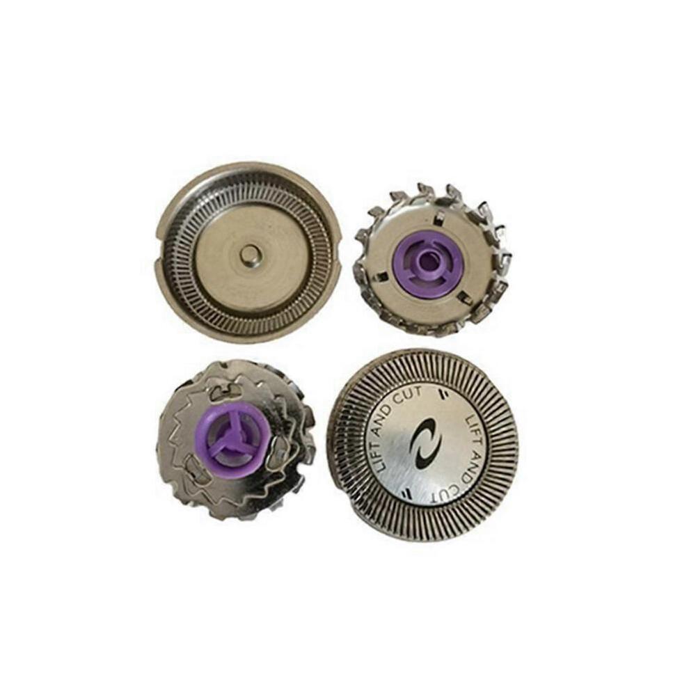 3Pcs Replacement Shaver Head for Philips Norelco HQ3 HQ4 HQ55 HQ56 HQ6900 HQ6868 HQ5812 HQ6874 Razor