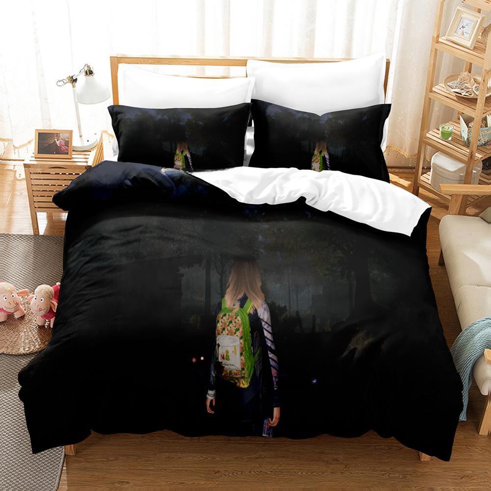 3D-Druck Game LifeAfter Bettwäsche-Set Einzelbett Twin Full Queen King Size Bettwäsche-Set Erwachsener Kinderzimmer Bettbezug-Sets Heimtextilien