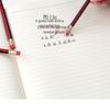50-Pack Bao Ke HB Pencils with Erasers for Elementary School Students - Ideal for Writing, Art, and Sketching