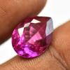 8.50 Ct   Natural Pink Ruby Pear Cut Loose Gemstone From Burma
