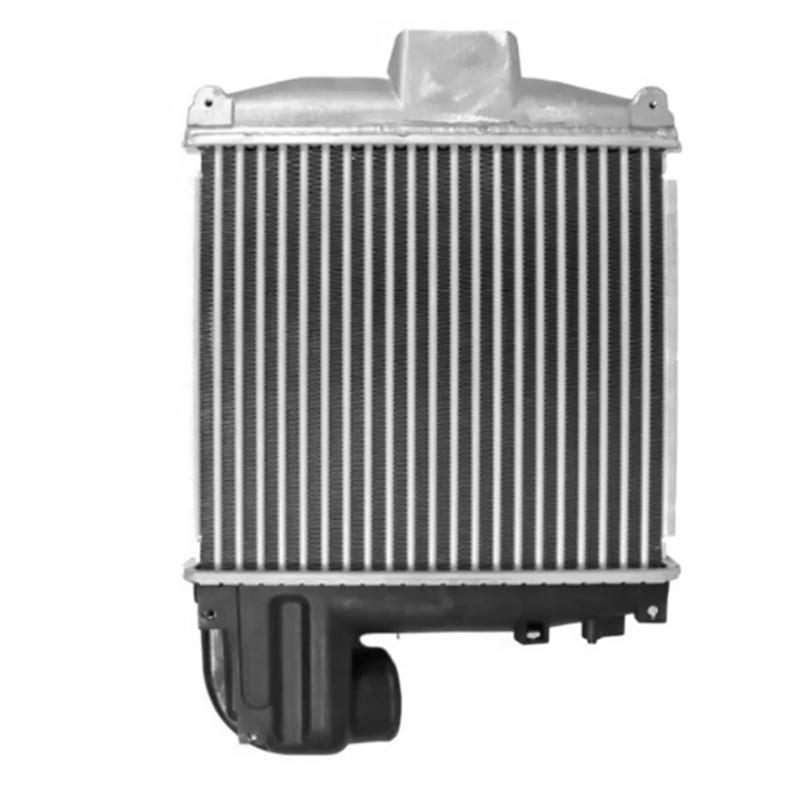 NEW-Car Intercooler Charge Air Cooler 17940-30020 17940-0L010 For Toyota Hilux Pickup 2004-2015 1TR 2TR 1GR 1KD 2KD